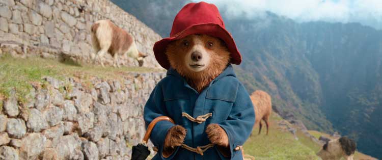 Paddington: Aventura en la selva