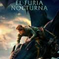 Cómo entrenar a tu dragón cartel reducido El Furia Nocturna