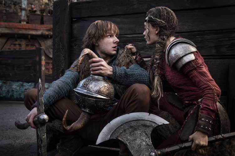 Cómo entrenar a tu dragón