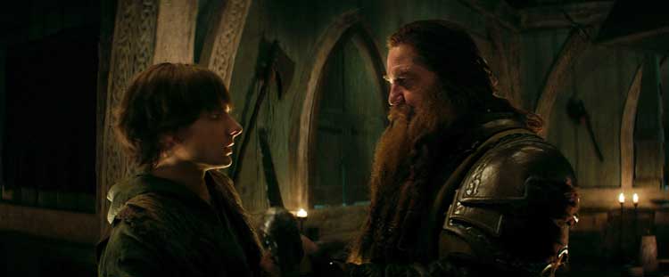 Cómo entrenar a tu dragón