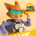 Los tipos malos 2 cartel reducido Diane