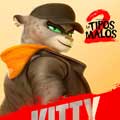 Los tipos malos 2 cartel reducido Kitty