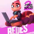 Los tipos malos 2 cartel reducido Redes