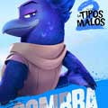 Los tipos malos 2 cartel reducido Sombra