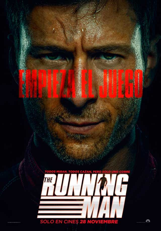 The running man - cartel