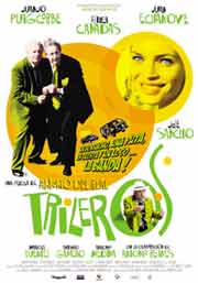 Cartel de Trileros
