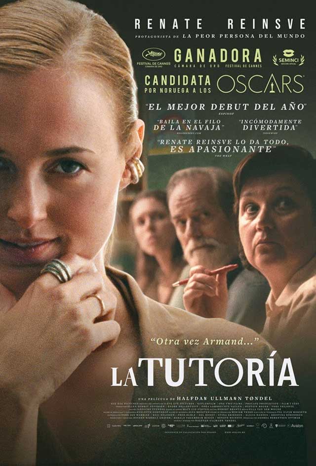 La tutoría - cartel