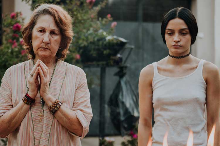 La virgen de la tosquera