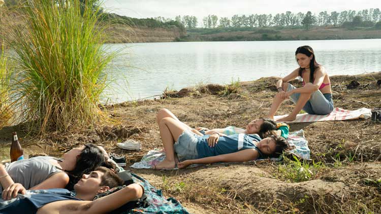 La virgen de la tosquera