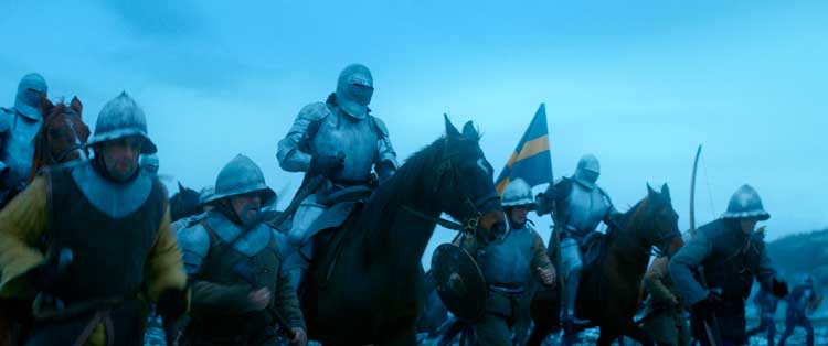 Estocolmo 1520. El rey Tirano