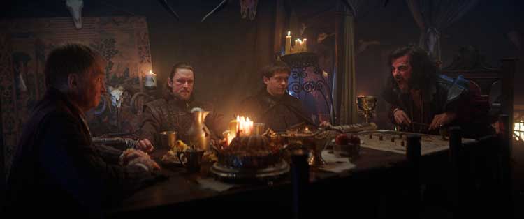 Estocolmo 1520. El rey Tirano