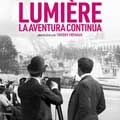 Lumière, la aventura continúa cartel reducido