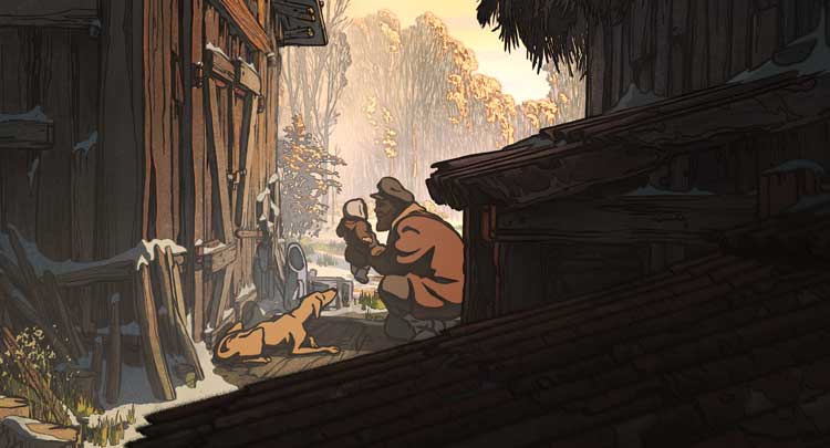 La mercancía más preciosa