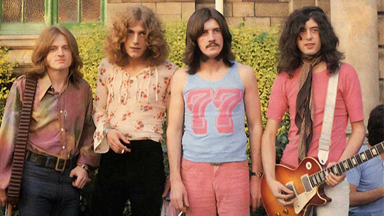 Becoming Led Zeppelin / 1