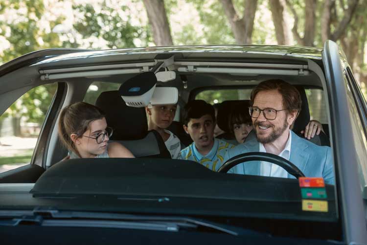 Padre no hay más que uno 5