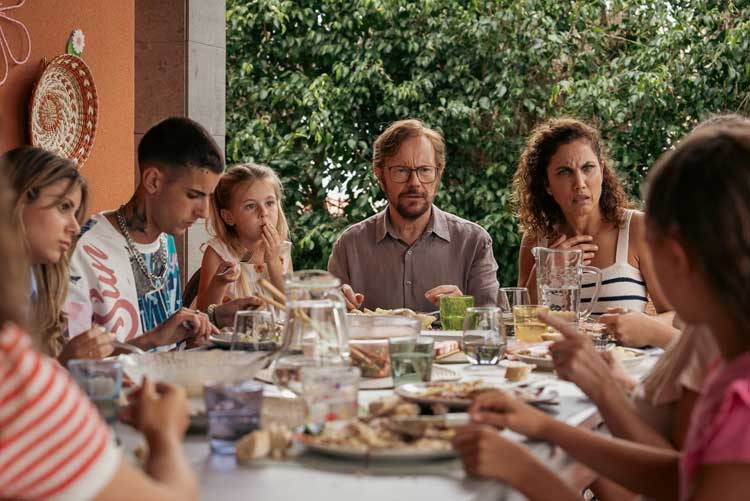 Padre no hay más que uno 5