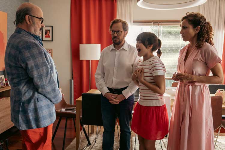 Padre no hay más que uno 5