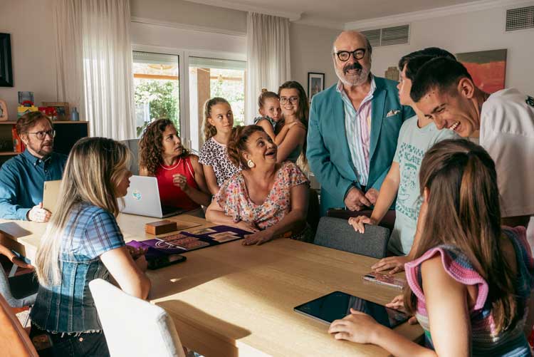 Padre no hay más que uno 5