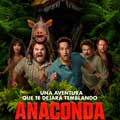 Anaconda - cartel reducido