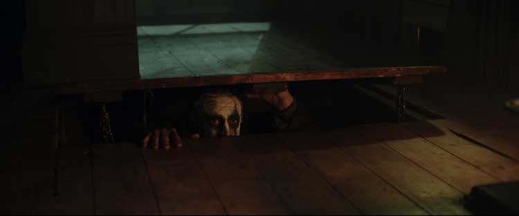 Peter Pan. Pesadilla en Nunca Jamás