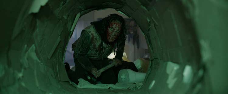 Peter Pan. Pesadilla en Nunca Jamás