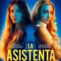 La asistenta - cartel reducido