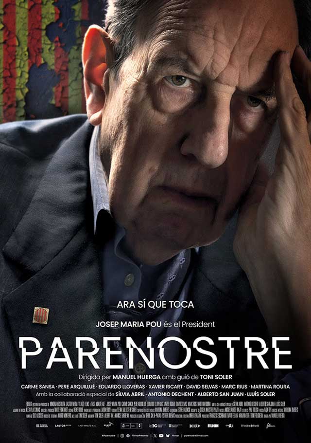 Parenostre - cartel
