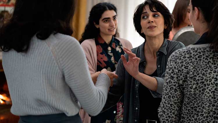 Leer Lolita en Teherán