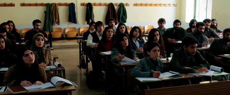 Leer Lolita en Teherán