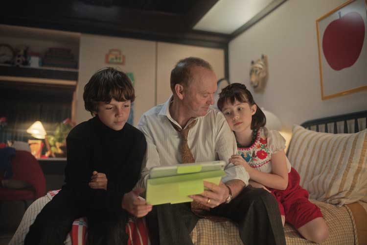 Con el agua al cuello