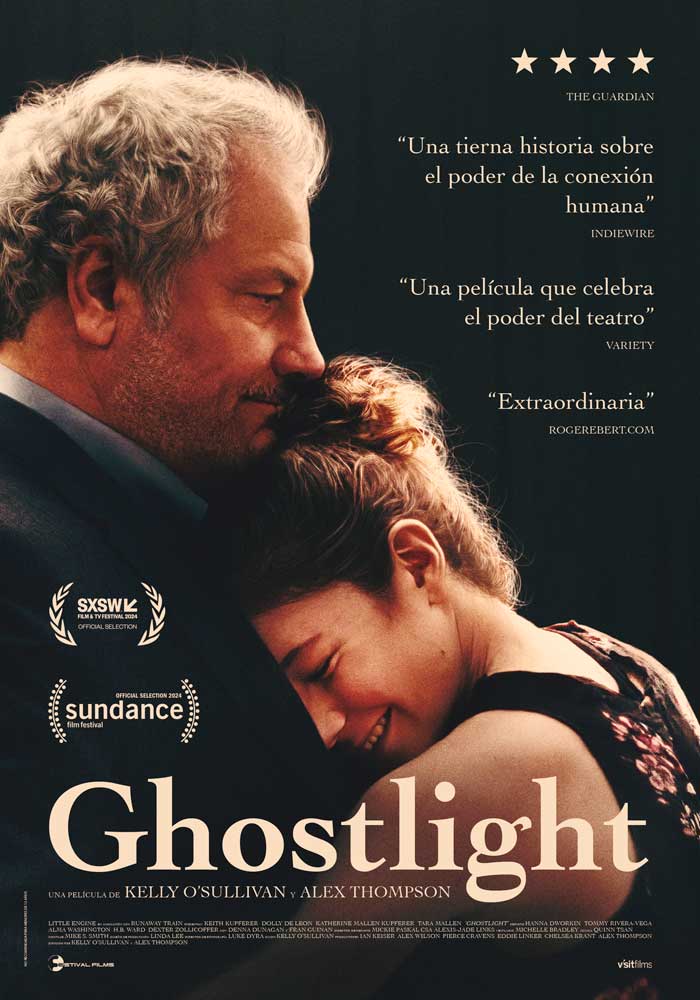 Ghostlight - cartel