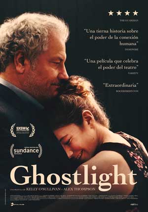 Cartel de Ghostlight