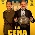 La cena cartel reducido