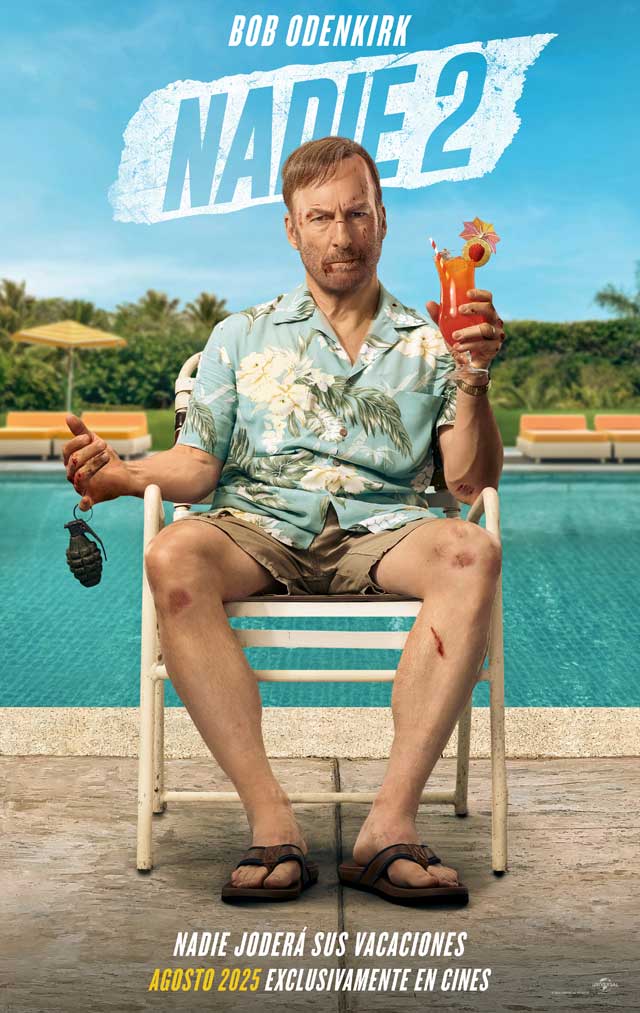 Nadie 2 - cartel