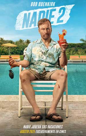 Cartel de Nadie 2