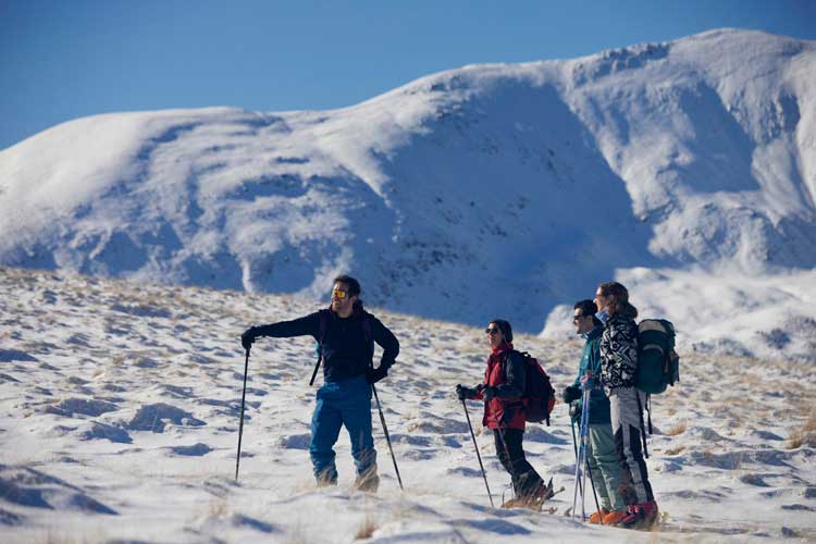 Balandrau, viento salvaje