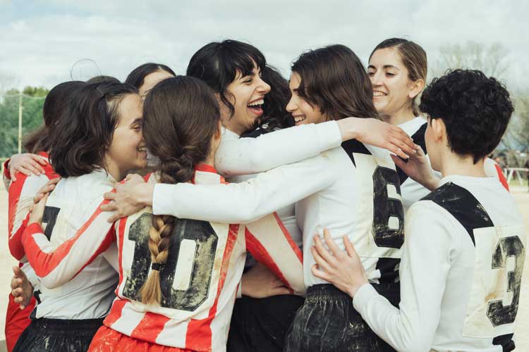 Pioneras: Solo querían jugar