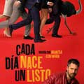Cada día nace un listo - cartel reducido teaser