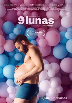 Cartel de 9 lunas