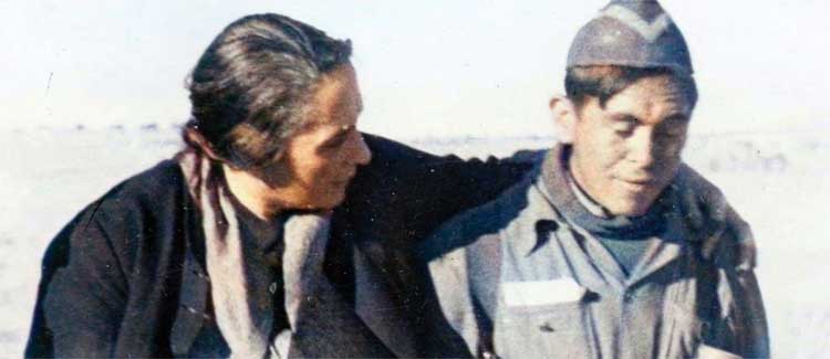 Dolores Ibárruri. Pasionaria