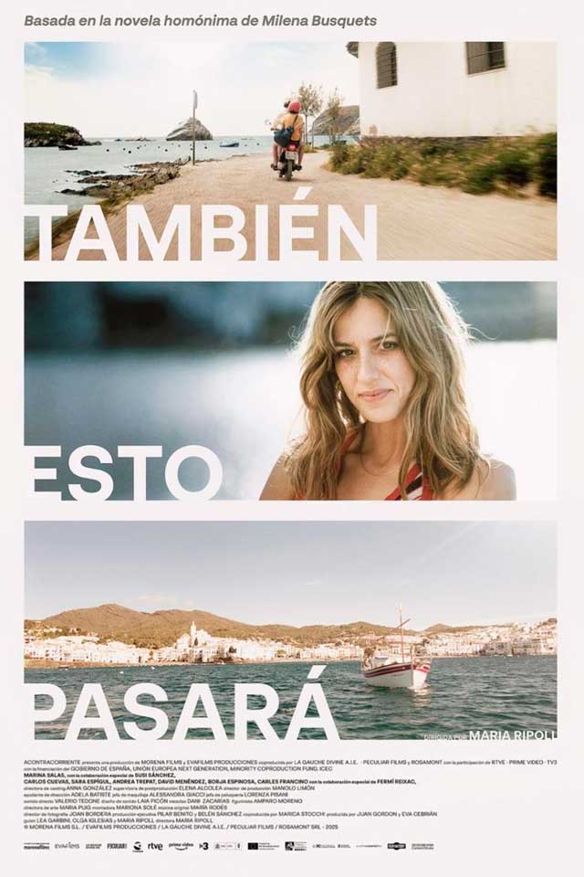 También esto pasará - cartel