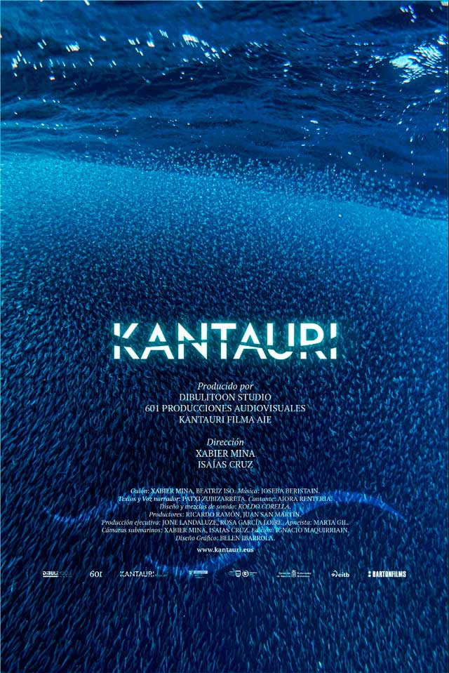 Kantauri - cartel