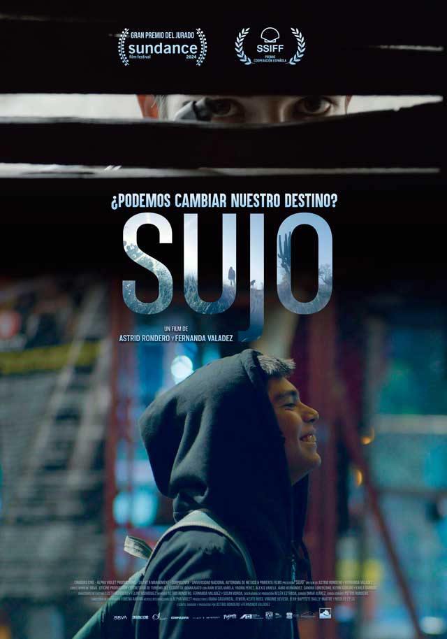 Sujo - cartel
