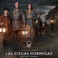 Las ciegas hormigas cartel reducido
