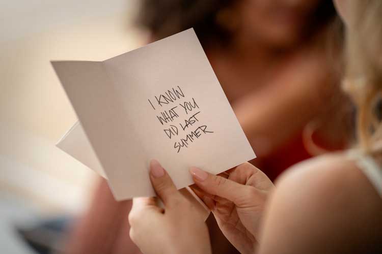 Sé lo que hicisteis el último verano