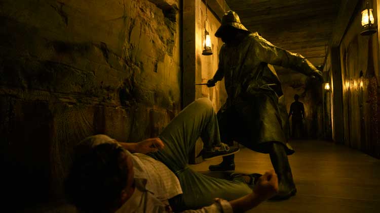 Sé lo que hicisteis el último verano