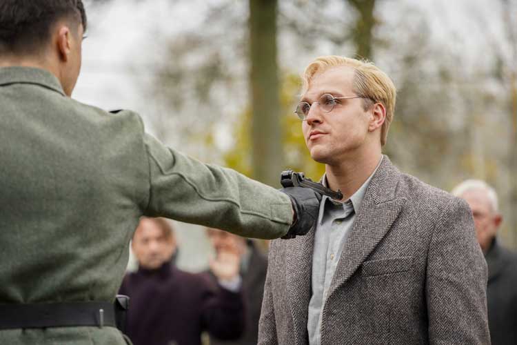 Bonhoeffer, el espía