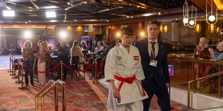 Karateka