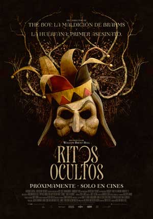 Cartel de Ritos ocultos
