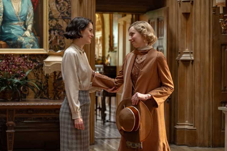 Downton Abbey: El gran final